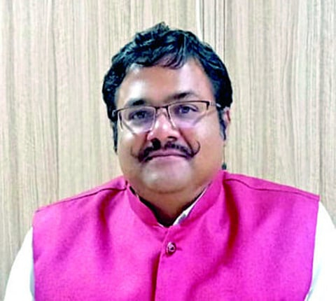 Dr. Meghnad Joshi